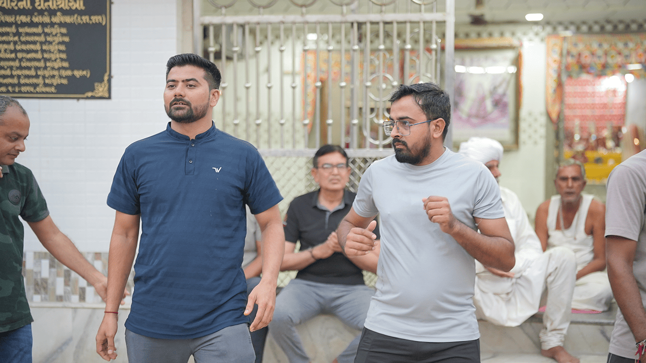 Spiritual Dawn Parade